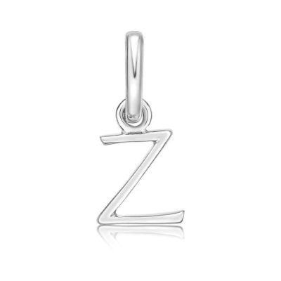 Picture of 'Z' FOR ZULU, MINI PEND./CHARM